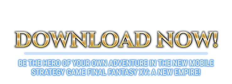 Final Fantasy XV Title
